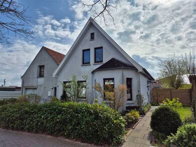 Wohnung zur Miete 460 € 2 Zimmer 46 m² Dachgeschoss frei ab 01.06.2025 Jever Jever 26441