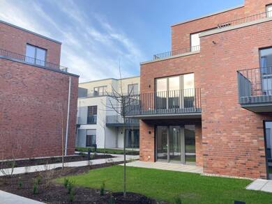 Wohnung zur Miete 915 € 2 Zimmer 74,4 m² EG frei ab 01.10.2025 Dinkelkamp 9 Buchholz Buchholz i. d. Nordheide 21244