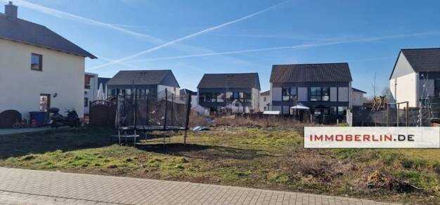Grundstück zum Kauf 275.000 € 508 m² Grundstück Ahrensdorf Ludwigsfelde 14974