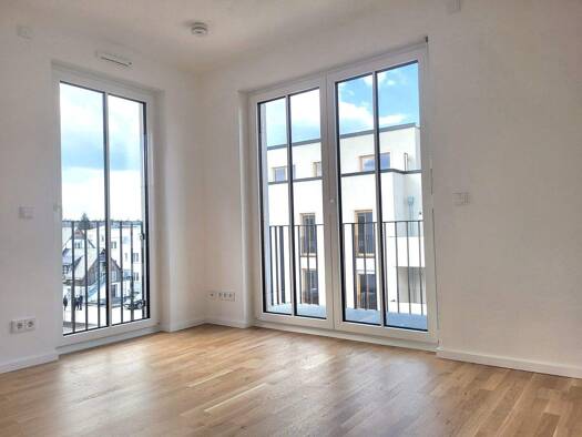 Wohnung zur Miete - Erstbezug 1.425 € 3 Zimmer 84,5 m² Bischof-Ketteler-Str. 24 Lämmerspiel Mühlheim 63165