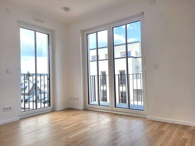 Wohnung zur Miete - Erstbezug 1.425 € 3 Zimmer 84,5 m² Bischof-Ketteler-Str. 24 Lämmerspiel Mühlheim 63165