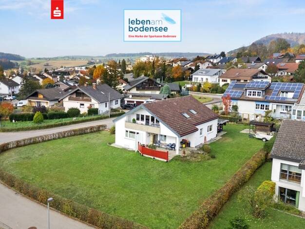 Mehrfamilienhaus zum Kauf 795.000 € 7,5 Zimmer 205 m² 1.363 m² Grundstück Stockach 78333