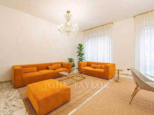 Studio zum Kauf provisionsfrei 145 m² 3. Geschoss Milano 20121