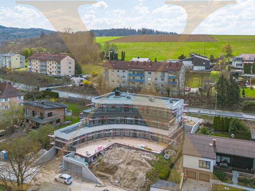 Wohnung zur Miete - Erstbezug 884 € 3 Zimmer 1. Geschoss frei ab 01.08.2026 Wilhering 4073