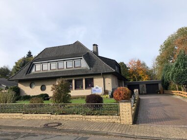 Mehrfamilienhaus zum Kauf provisionsfrei 750.000 € 10 Zimmer 304 m² 2.618 m² Grundstück frei ab sofort Steimker Straße 36 Steimke Syke 28857