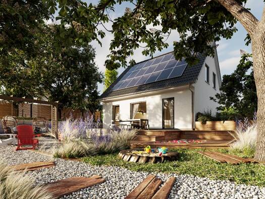 Einfamilienhaus zum Kauf 359.221 € 5 Zimmer 119 m² 684 m² Grundstück Dodendorf 39171