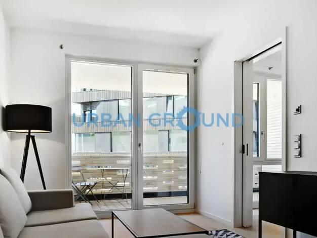 Studio zur Miete 1.140 € 2 Zimmer 43 m² 1. Geschoss frei ab 01.02.2026 Fromet-und-Moses-Mendelssohn-Platz Kreuzberg Berlin 10969