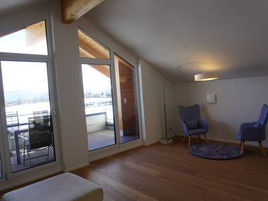 Wohnung zur Miete 2.130 € 3 Zimmer 142 m² 2. Geschoss frei ab sofort Joseph-Götsch-Str. 12 Harthausen Bad Aibling 83043