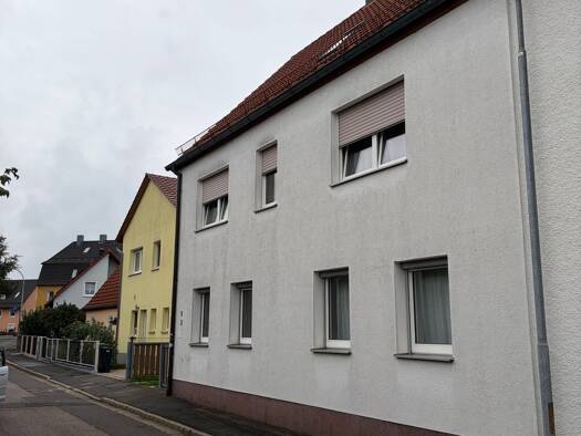 Wohnung zur Miete 590 € 3 Zimmer 67 m² Geschoss 1/2 frei ab 01.01.2027 Liliengasse 5 Hersbruck Hersbruck 91217