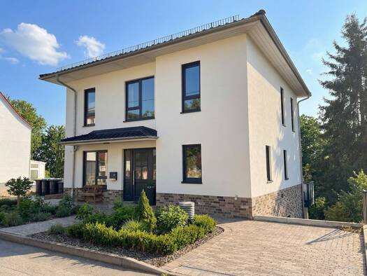 Einfamilienhaus zum Kauf 995.000 € 7 Zimmer 248 m² 704 m² Grundstück Bischleben-Stedten Erfurt OT Bischleben 99094