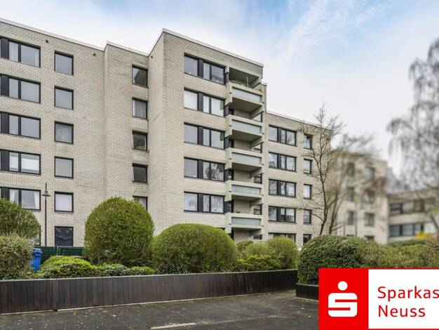 Wohnung zum Kauf 249.000 € 3 Zimmer 82 m² 3. Geschoss Stadionviertel Neuss 41464
