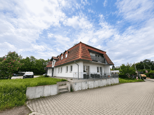 Bürogebäude zur Miete 2.000 € 200 m² Bürofläche teilbar ab 55 m² Kaditz Ortsamtsbereich Pieschen 01139