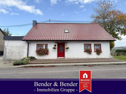 Einfamilienhaus zum Kauf 245.000 € 5 Zimmer 132,4 m² 1.219 m² Grundstück Hachenburg 57627