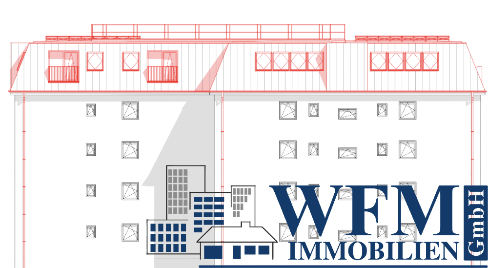 Penthouse zum Kauf 359.000 € 2 Zimmer 47,7 m²<br/>Wohnfläche Britz Berlin 12347