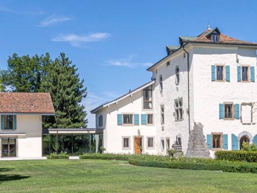 Herrenhaus zum Kauf 20.730.184 € 20 Zimmer Choulex 1244