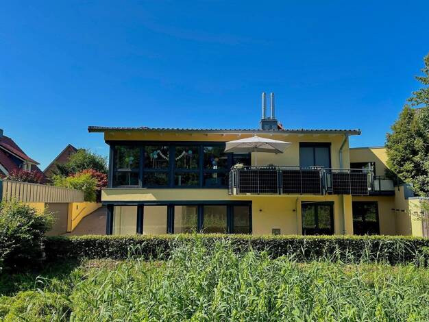 Terrassenwohnung zur Miete 2.120 € 5 Zimmer 149 m² EG Stade Stade 21680