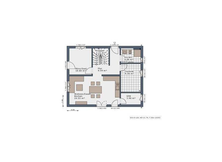 Einfamilienhaus zum Kauf provisionsfrei 720.401 € 5 Zimmer 131 m² 728 m² Grundstück Lützschena-Stahmeln Leipzig 04159