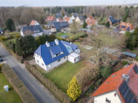 Einfamilienhaus zum Kauf 329.000 € 7 Zimmer 233 m² 1.300 m² Grundstück Loxstedt Hohewurth 27612