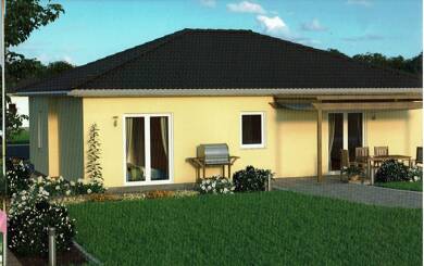 Bungalow zum Kauf - Neubau 371.500 € 4 Zimmer 95 m² 309 m² Grundstück Im Schmelzerwald St. Ingbert Sankt Ingbert 66386