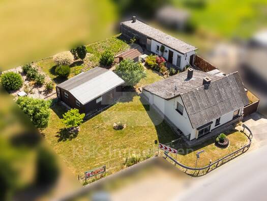 Einfamilienhaus zum Kauf 130.000 € 3 Zimmer 55 m² 623 m² Grundstück Loch Rheinbach 53359