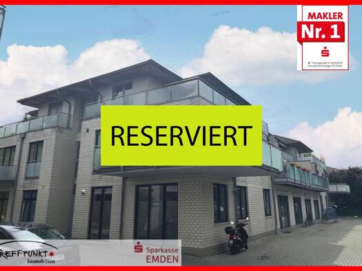 Wohnung zum Kauf 189.000 € 3 Zimmer 95 m² frei ab sofort Emden 26721