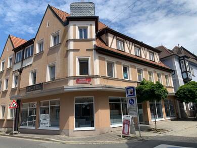 Bürofläche zur Miete 600 € 2 Zimmer 100 m² Bürofläche Wilhelmstraße 4 Neustadt Neustadt an der Aisch 91413