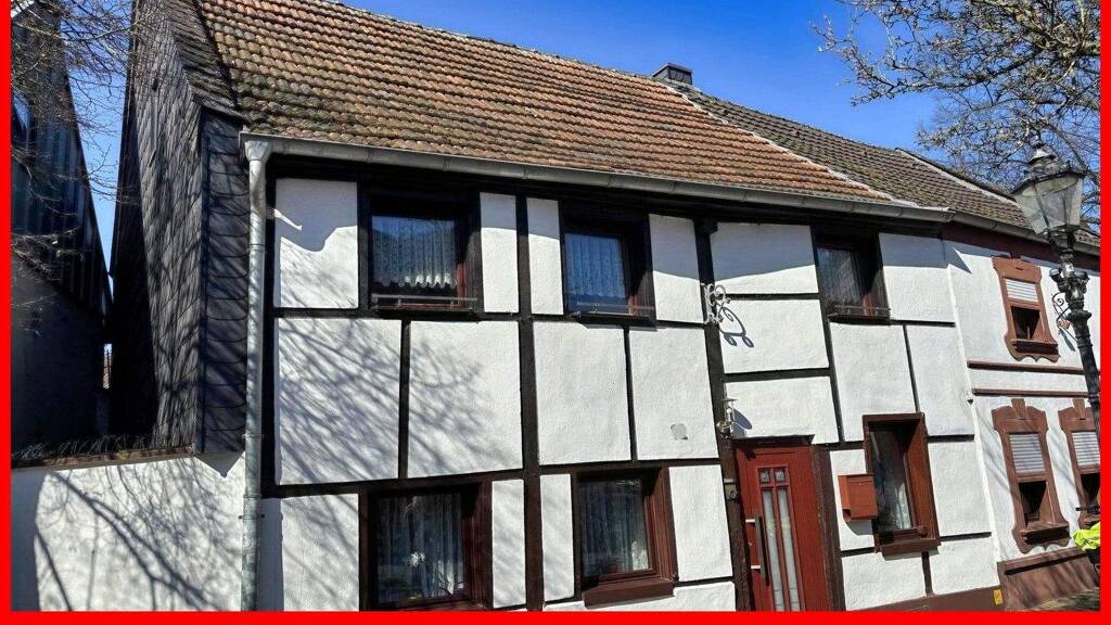 Stadthaus zum Kauf 150.000 € 4 Zimmer 75 m² 174 m² Grundstück Willich 47877