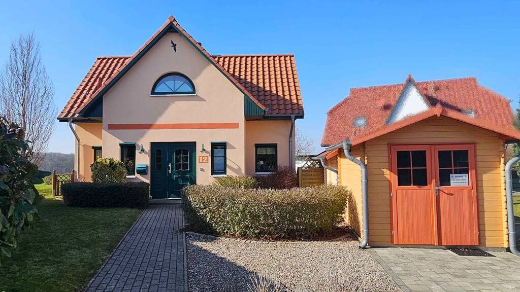 Haus zum Kauf 549.000 € 3 Zimmer 103 m² 488 m² Grundstück Barendorf Dassow 23942