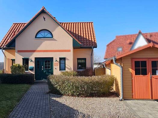Ferienhaus zum Kauf 499.000 € 3 Zimmer 103 m² 488 m² Grundstück Barendorf Dassow 23942