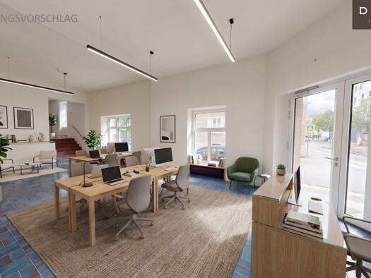 Büro zur Miete 1.545 € Salzburg Salzburg 5020