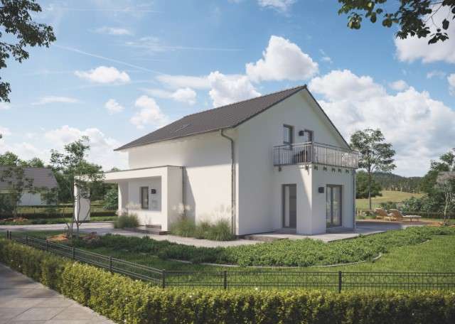 Einfamilienhaus zum Kauf - Erstbezug - Ansicht 3