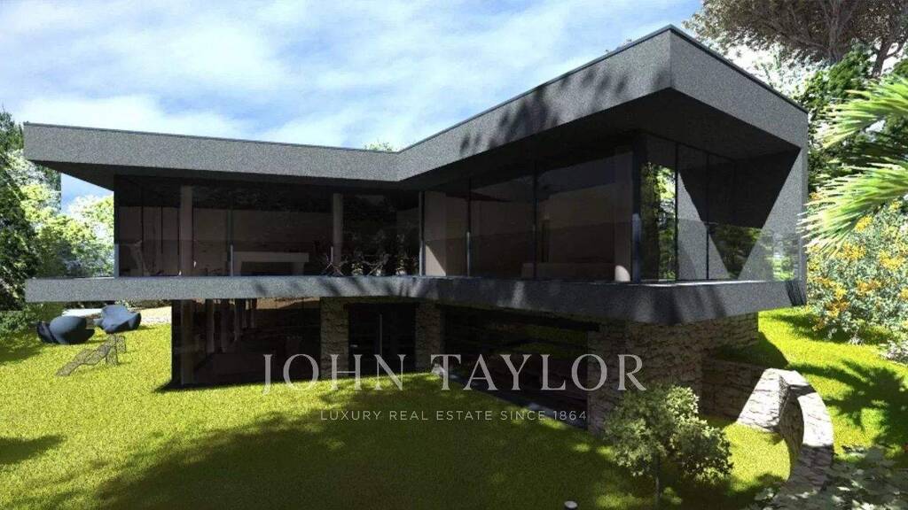 Grundstück zum Kauf provisionsfrei 950.000 € 1.435 m² Grundstück Les Colles-Camp Lauvas-Font de l'Orme Mougins 06250