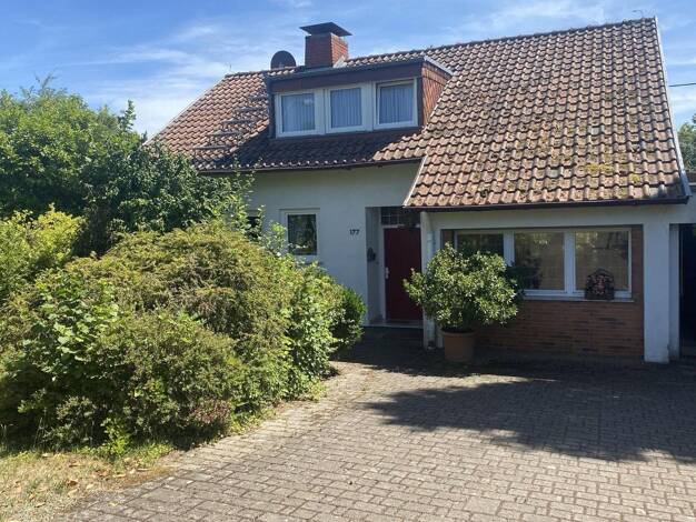 Einfamilienhaus zum Kauf provisionsfrei 349.000 € 6 Zimmer 130 m² 700 m² Grundstück Höhenweg 177 Scheidt Saarbrücken 66133