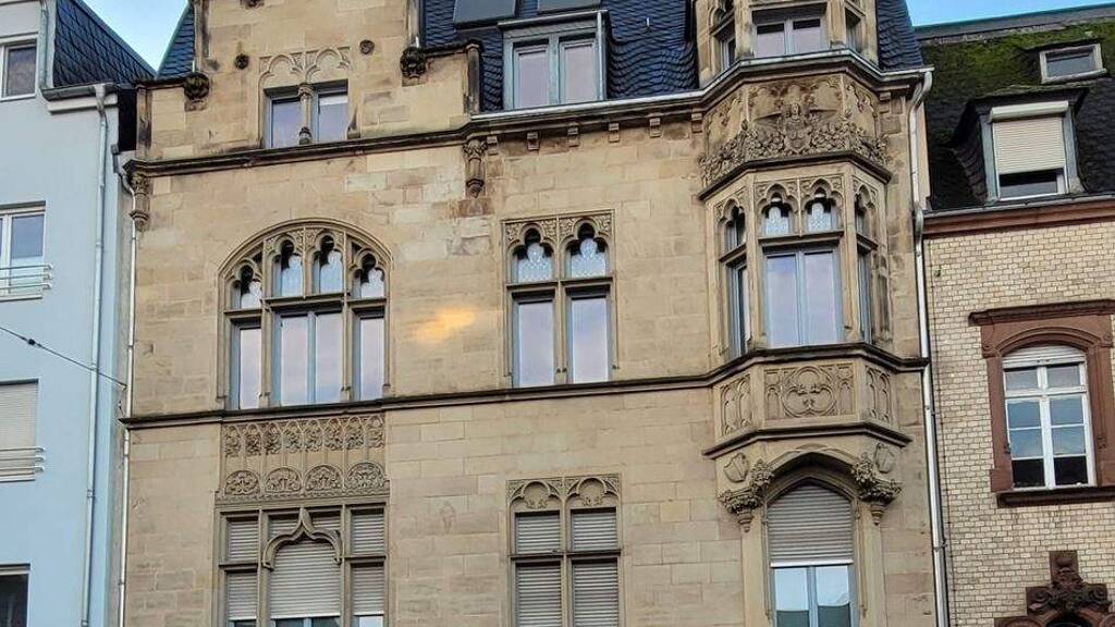 Wohnung zur Miete 1.880 € 3 Zimmer 145 m² 1. Geschoss Trier-Süd Trier 54290