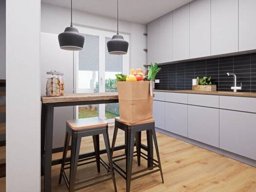 Reihenendhaus zum Kauf provisionsfrei 775.000 € 5,5 Zimmer 141 m² Backbergstraße 14 Britz Berlin 12359