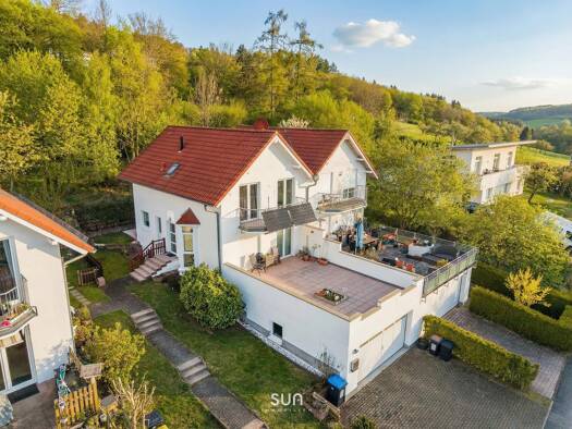 Doppelhaushälfte zum Kauf 549.000 € 6 Zimmer 174 m² 300 m² Grundstück Dorfweil Schmitten 61389