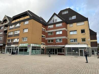 Büro-/Praxisfläche zum Kauf als Kapitalanlage geeignet 449.000 € 480,1 m² Adenauerstr. 4 Kamen-Mitte Kamen 59174