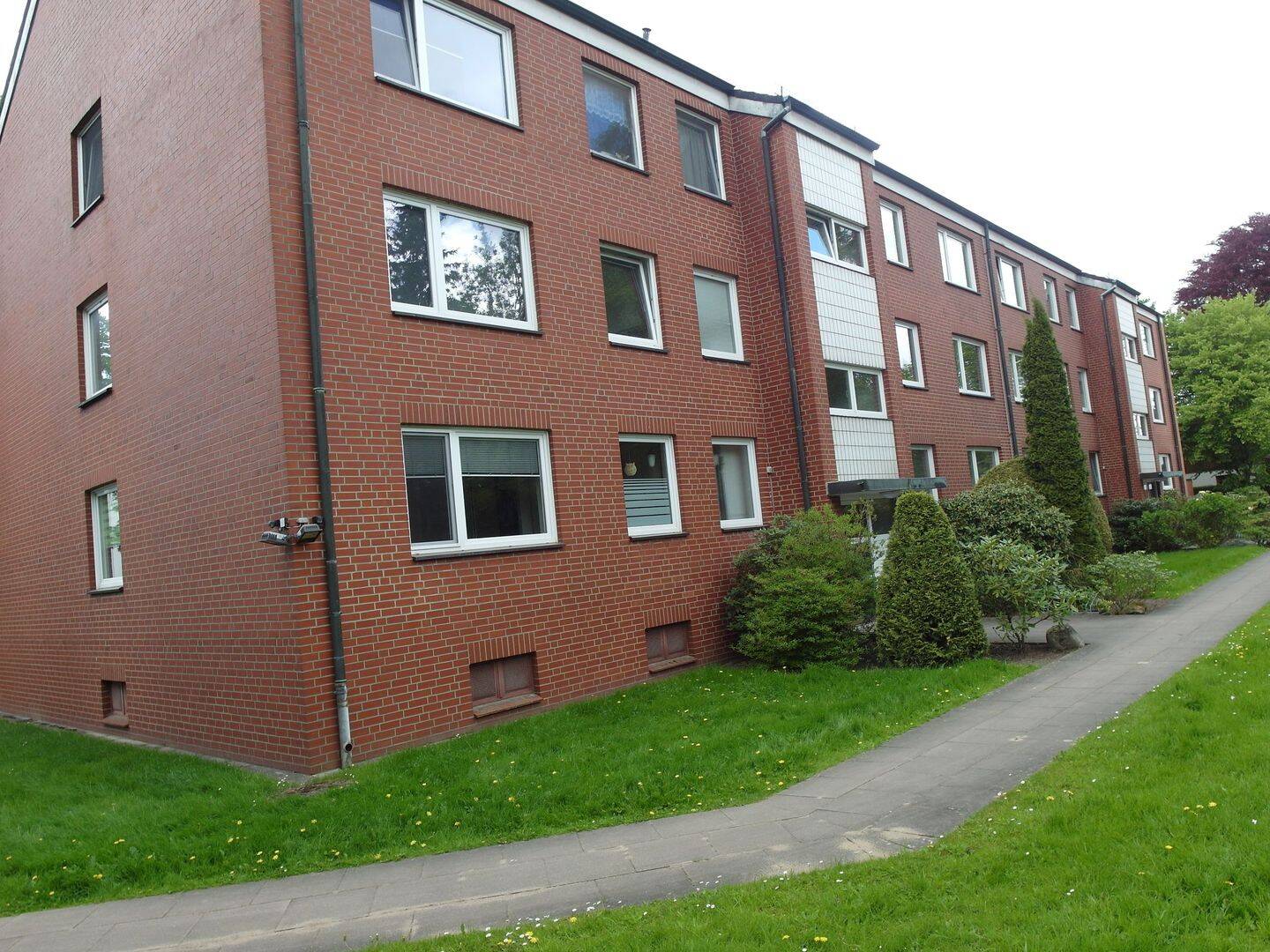 Wohnung zur Miete