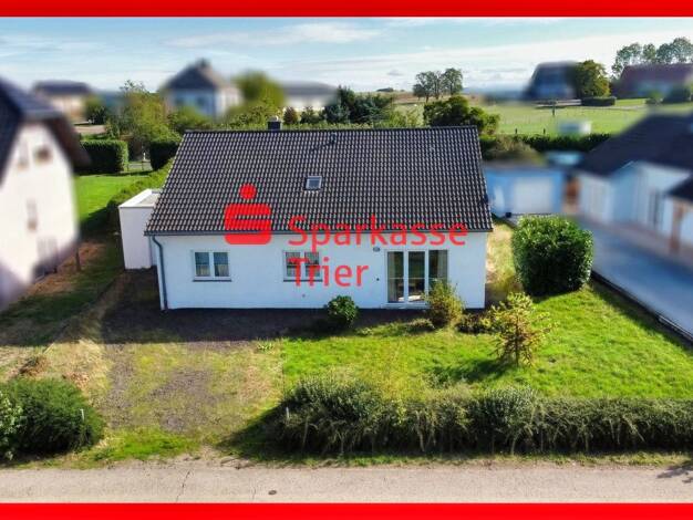 Einfamilienhaus zum Kauf 349.000 € 5 Zimmer 140 m² 966 m² Grundstück Merzkirchen Merzkirchen 54439