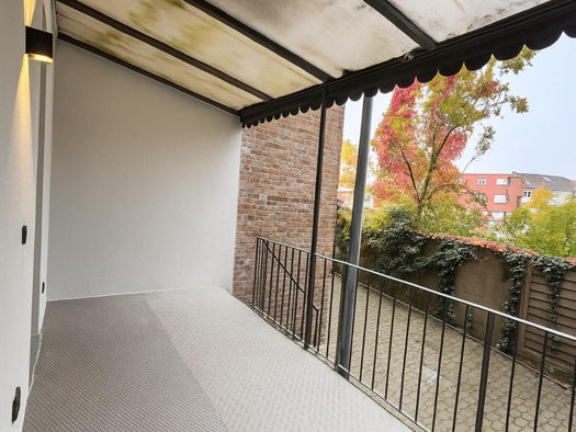 Wohnung zum Kauf provisionsfrei 449.000 € 4 Zimmer 116 m² Ziegelstein Nürnberg 90409