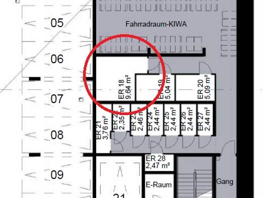 Sonstiges zur Miete 120 € 1 Zimmer Wien 1230