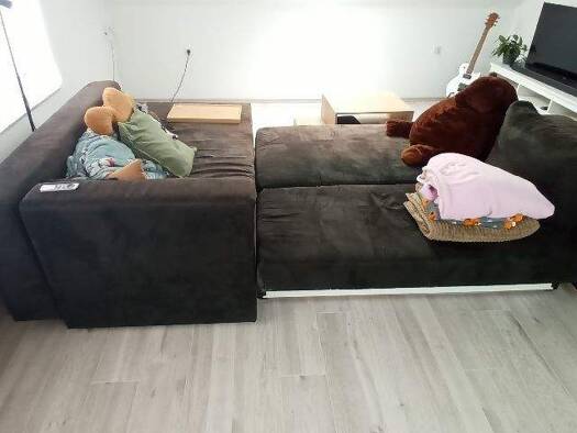 Wohnung zur Miete 590 € 3 Zimmer 99,6 m² 2. Geschoss Coppenbrügge 31863