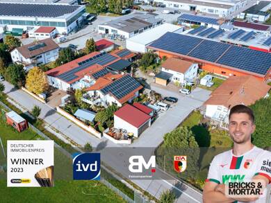 Haus zum Kauf 1.600.000 € 8 Zimmer 378 m² 1.232 m² Grundstück Mindelheim Mindelheim 87719