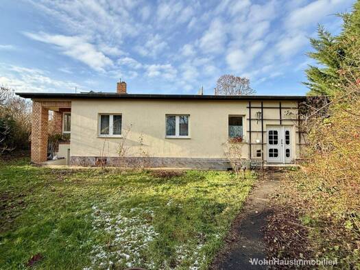 Einfamilienhaus zum Kauf provisionsfrei 399.000 € 4 Zimmer 135 m² 600 m² Grundstück Bohnsdorf Berlin 12526