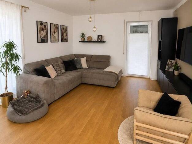 Wohnung zur Miete 1.030 € 3 Zimmer 84,3 m² EG frei ab 01.10.2026 Amlingstadter Str. 23 Hirschaid 96114