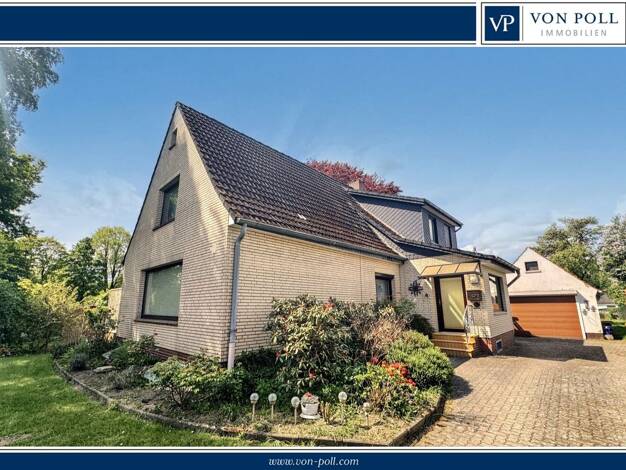 Einfamilienhaus zum Kauf 225.000 € 6 Zimmer 173 m² 1.433 m² Grundstück Sinstorf Harburg 21077