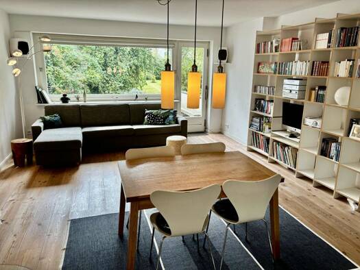 Doppelhaushälfte zur Miete 2.500 € 4 Zimmer 145 m² 500 m² Grundstück frei ab sofort Bahrenfeld Hamburg 22607