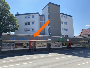 Verkaufsfläche zum Kauf 189.000 € 1 Zimmer 100 m² Verkaufsfläche Achalm Reutlingen 72766