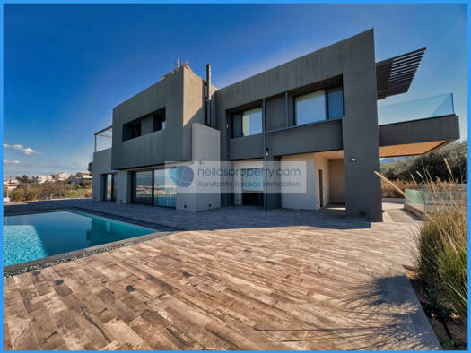 Villa zum Kauf 1.150.000 € 5 Zimmer 200 m² 2.000 m² Grundstück Loutraki-Perachora-Agioi Theodoroi Municipality 20003