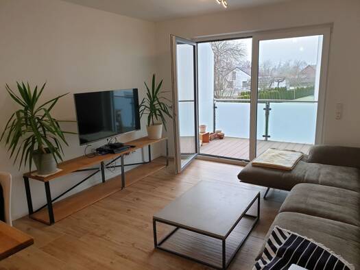 Wohnung zur Miete 820 € 2 Zimmer 71,3 m² 1. Geschoss frei ab sofort Mettener Straße 41 Deggendorf Deggendorf 94469